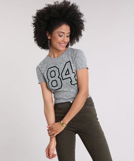 Blusa-Feminina-Cropped--84--Manga-Curta-Decote-Redondo-Cinza-Mescla-9238489-Cinza_Mescla_1 Blusa-Feminina-Cropped--84--Manga-Curta-Decote-Redondo-Cinza-Mescla-9238489-Cinza_Mescla_1