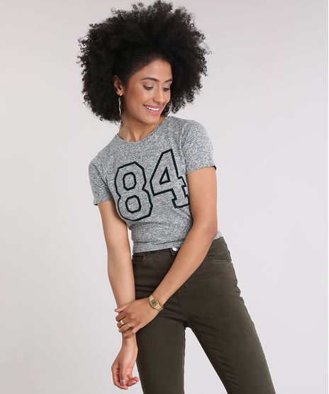 Blusa-Feminina-Cropped--84--Manga-Curta-Decote-Redondo-Cinza-Mescla-9238489-Cinza_Mescla_1