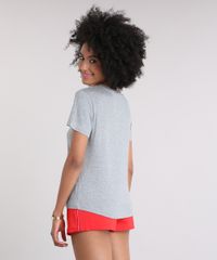 Blusa-Feminina--Shoes-e-Sunny-Days--Bordada-Manga-Curta-Decote-Redondo-Cinza-Mescla-9241669-Cinza_Mescla_2