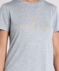 Blusa-Feminina--Shoes-e-Sunny-Days--Bordada-Manga-Curta-Decote-Redondo-Cinza-Mescla-9241669-Cinza_Mescla_4