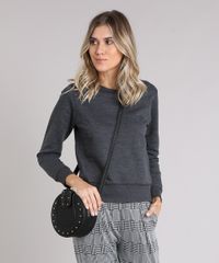Bolsa-Redonda-Feminina-Transversal-com-Recortes-e-Tachas-Preta-8926674-Preto_2