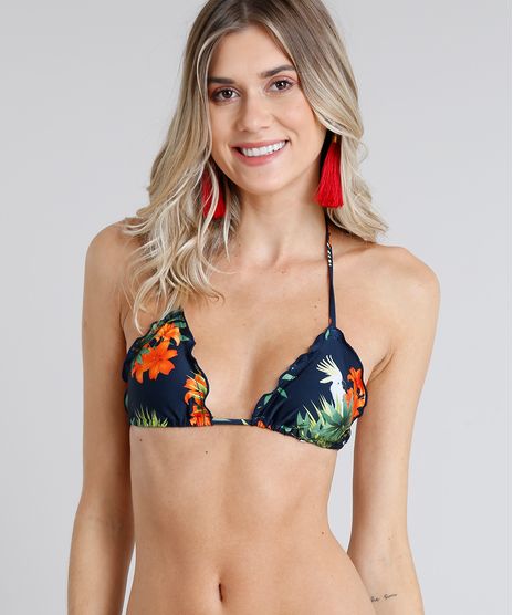 Biquini-Top-Cortininha-Estampado-Floral-com-Bojo-Removivel-Protecao-UV50--Azul-Marinho-9221454-Azul_Marinho_1