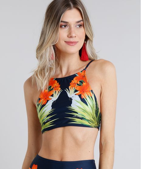 Biquini-Top-Halter-Neck-Estampado-Floral-Sem-Bojo-Protecao-UV50--Azul-Marinho-9221456-Azul_Marinho_1