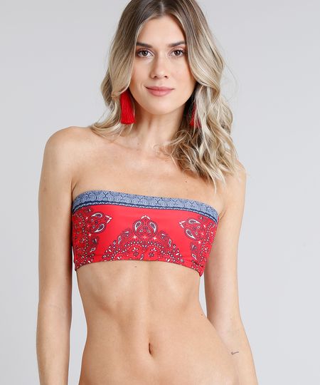 Biquini-Top-Tomara-que-Caia-Estampado-Bandana-com-Bojo-Removivel-Protecao-UV50--Vermelho-9219923-Vermelho_1 Biquini-Top-Tomara-que-Caia-Estampado-Bandana-com-Bojo-Removivel-Protecao-UV50--Vermelho-9219923-Vermelho_1