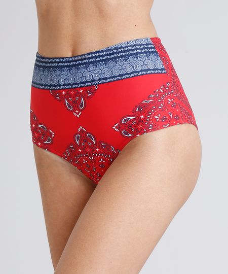 Biquini-Calcinha-Hot-Pant-Estampada-Bandana-com-Protecao-UV50--Vermelho-9219924-Vermelho_1 Biquini-Calcinha-Hot-Pant-Estampada-Bandana-com-Protecao-UV50--Vermelho-9219924-Vermelho_1