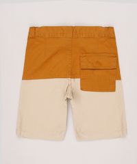 Bermuda-de-Sarja-Infantil-Bicolor-com-Cordao-Caramelo-9235465-Caramelo_2 Bermuda-de-Sarja-Infantil-Bicolor-com-Cordao-Caramelo-9235465-Caramelo_2