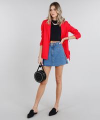 Saia-Jeans-Feminina-com-Faixa-Lateral--Azul-Medio-9209356-Azul_Medio_3