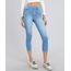 Calca-Jeans-Feminina-Skinny-Cropped-Cintura-Alta-com-Botoes-Azul-Claro-9209351-Azul_Claro_1