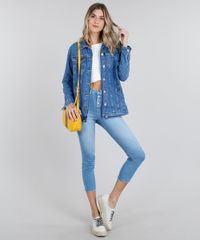 Calca-Jeans-Feminina-Skinny-Cropped-Cintura-Alta-com-Botoes-Azul-Claro-9209351-Azul_Claro_3