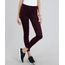 Calca-de-Sarja-Feminina-Super-Skinny-Pull-Up--Vinho-9274701-Vinho_1