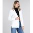 Blazer-Feminino-Reto-com-Fenda-e-Laco-Gola-Tailleur-Manga-Longa-Off-White-9181377-Off_White_1