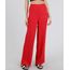 Calca-Feminina-Pantalona-com-Bolsos-Vermelha-9182726-Vermelho_1