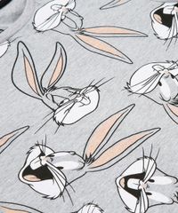 Blusa-Infantil-Estampada-do-Pernalonga-Manga-Curta-Decote-Redondo-Cinza-Mescla-9220305-Cinza_Mescla_3