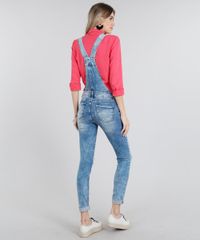 Macacao-Jeans-Feminino-Skinny-Destroyed-Azul-Claro-9112675-Azul_Claro_2