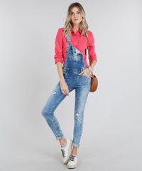 Macacao-Jeans-Feminino-Skinny-Destroyed-Azul-Claro-9112675-Azul_Claro_3 Macacao-Jeans-Feminino-Skinny-Destroyed-Azul-Claro-9112675-Azul_Claro_3