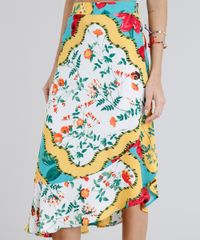 Saia-Midi-Feminina-Assimetrica-Estampada-Floral-com-Babado-Off-White-9086773-Off_White_4