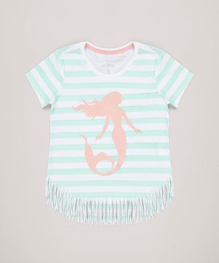 Blusa-Infantil-Listrada-Sereia-Manga-Curta-Decote-Redondo-em-Algodao---Sustentavel-Verde-Claro-9238716-Verde_Claro_1 Blusa-Infantil-Listrada-Sereia-Manga-Curta-Decote-Redondo-em-Algodao---Sustentavel-Verde-Claro-9238716-Verde_Claro_1
