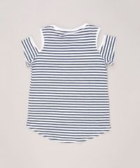 Blusa-Infantil-Open-Shoulder-Listrada-Mullet-Manga-Curta-Decote-Redondo-em-Algodao---Sustentavel-Off-White-9238394-Off_White_2