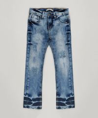 Calca-Jeans-Infantil-Skinny-com-Puidos-Azul-Medio-9226669-Azul_Medio_1