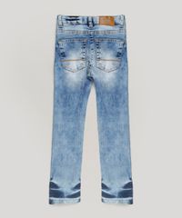 Calca-Jeans-Infantil-Skinny-com-Puidos-Azul-Medio-9226669-Azul_Medio_2