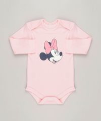 Conjunto-Infantil-Minnie-de-Body-Manga-Longa---Casaco-Estampado-Camuflado---Calca-Canelada-Cinza-Mescla-Claro-8953281-Cinza_Mescla_Claro_4