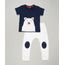 Conjunto-Infantil-Urso-de-Camiseta-Manga-Curta-Azul-Marinho---Calca-com-Recortes-em-Moletom-de-Algodao---Sustentavel-Off-White-9118902-Off_White_1