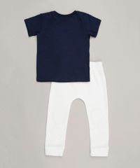 Conjunto-Infantil-Urso-de-Camiseta-Manga-Curta-Azul-Marinho---Calca-com-Recortes-em-Moletom-de-Algodao---Sustentavel-Off-White-9118902-Off_White_2 Conjunto-Infantil-Urso-de-Camiseta-Manga-Curta-Azul-Marinho---Calca-com-Recortes-em-Moletom-de-Algodao---Sustentavel-Off-White-9118902-Off_White_2