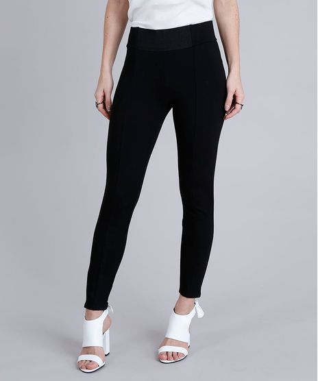 Calca-Legging-Feminina-Cos-Largo-com-Elastico-Preta-8921958-Preto_1