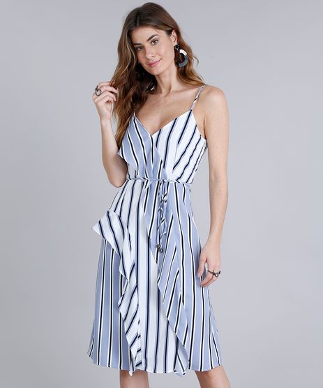 vestidos c&a primavera 2018