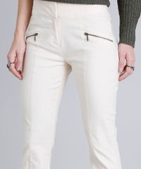 Calca-Feminina-Flare-em-Linho-com-Ziper-Bege-Claro-9189775-Bege_Claro_4