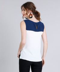 Regata-Feminina-com-Recortes-Bicolor-Decote-Redondo-Off-White-9262399-Off_White_2