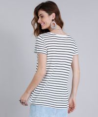 Blusa-Feminina-Listrada--Vivre-La-Vie--Manga-Curta-Decote-Redondo-Off-White-9273380-Off_White_2