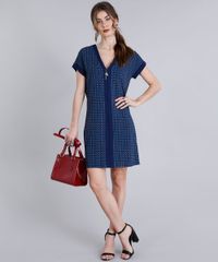 Vestido-Feminino-Curto-Estampado-Geometrico-com-Recorte-Manga-Curta-Decote-V-Azul-Marinho-9212054-Azul_Marinho_3 Vestido-Feminino-Curto-Estampado-Geometrico-com-Recorte-Manga-Curta-Decote-V-Azul-Marinho-9212054-Azul_Marinho_3