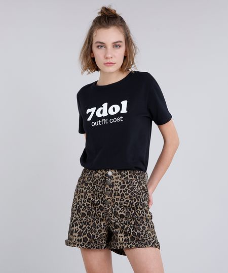 T-Shirt-Feminina-Manga-Curta-Oversized--7dol--Preta-9295822-Preto_1 T-Shirt-Feminina-Manga-Curta-Oversized--7dol--Preta-9295822-Preto_1