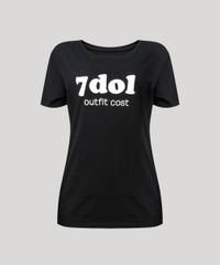 T-Shirt-Feminina-Manga-Curta-Oversized--7dol--Preta-9295822-Preto_2