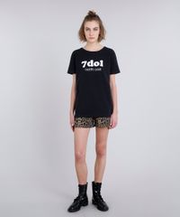 T-Shirt-Feminina-Manga-Curta-Oversized--7dol--Preta-9295822-Preto_3