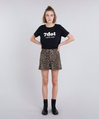 T-Shirt-Feminina-Manga-Curta-Oversized--7dol--Preta-9295822-Preto_4