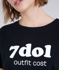 T-Shirt-Feminina-Manga-Curta-Oversized--7dol--Preta-9295822-Preto_6