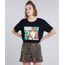 T-Shirt-Feminina-Manga-Curta-Oversized--Less-Mimimi--Preta-9296968-Preto_1
