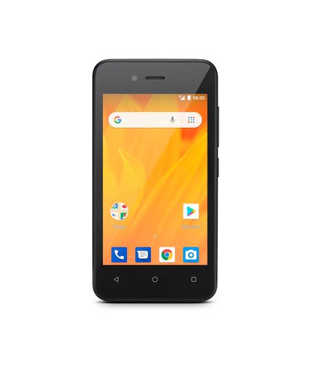 Smartphone MS40G 3G Tela 4" RAM + 8GB Android 8.1 Dual Câmera 5MP+2MP Preto Multilaser - P9070 Menor preço em Smartphone MS40G 3G Tela 4" RAM + 8GB Android 8.1 Dual Câmera 5MP+2MP Preto Multilaser - P9070