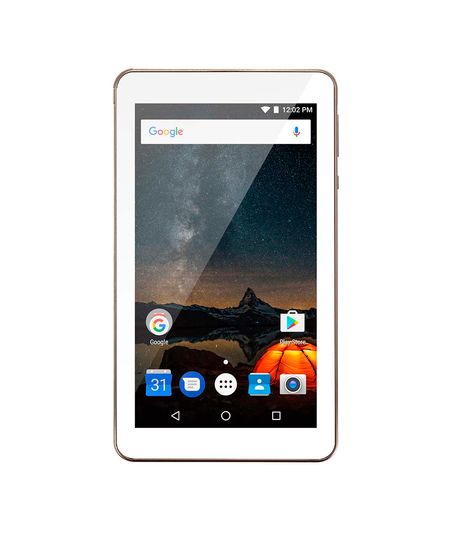 Tablet Multilaser M7S Plus Quad Core CÃ¢mera Wi-Fi 1 GB de RAM Tela 7 pol. MemÃ³ria 8GB  Dourado - NB276 é boa?