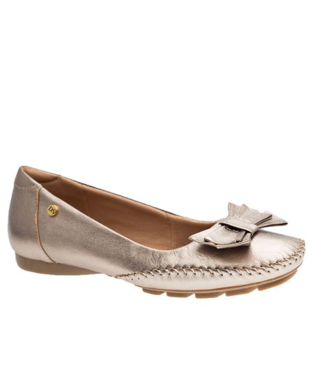 Moda Feminina - Calçados - Sapatos Bronze – cea