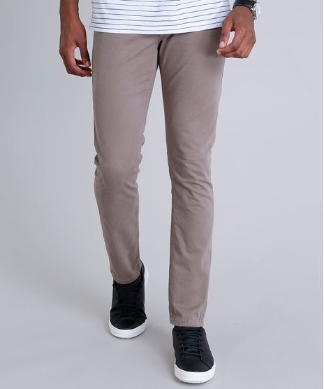Calca-Masculina-Slim-Kaki-8429577-Kaki_1
