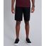Bermuda-Masculina-Reta-com-Cinto-Cadarco-Listrado-Preta-9100775-Preto_1