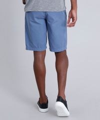 Bermuda-Masculina-Reta-com-Cinto-Cadarco-Listrado-Azul-Claro-9101152-Azul_Claro_2
