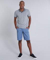 Bermuda-Masculina-Reta-com-Cinto-Cadarco-Listrado-Azul-Claro-9101152-Azul_Claro_3