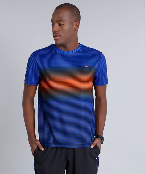 Camiseta-Masculina-Esportiva-Ace-Listrada-Manga-Curta-Gola-Careca-Azul-Royal-9219424-Azul_Royal_1