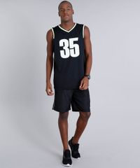 Regata-Masculina-Esportiva-Ace--35--com-Tela-Gola-V-Preta-9220182-Preto_3