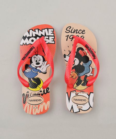 Chinelo-Feminino-Havaianas-Estampado-da-Minnie-Coral-9250216-Coral_1 Chinelo-Feminino-Havaianas-Estampado-da-Minnie-Coral-9250216-Coral_1