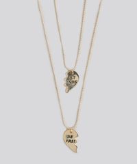 Kit-de-2-Colares-Femininos--Best-Friends--Dourado-9218449-Dourado_1